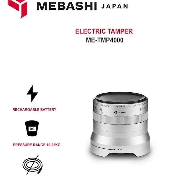 تمپر اتوماتیک مباشی مدل ME-TMP4000