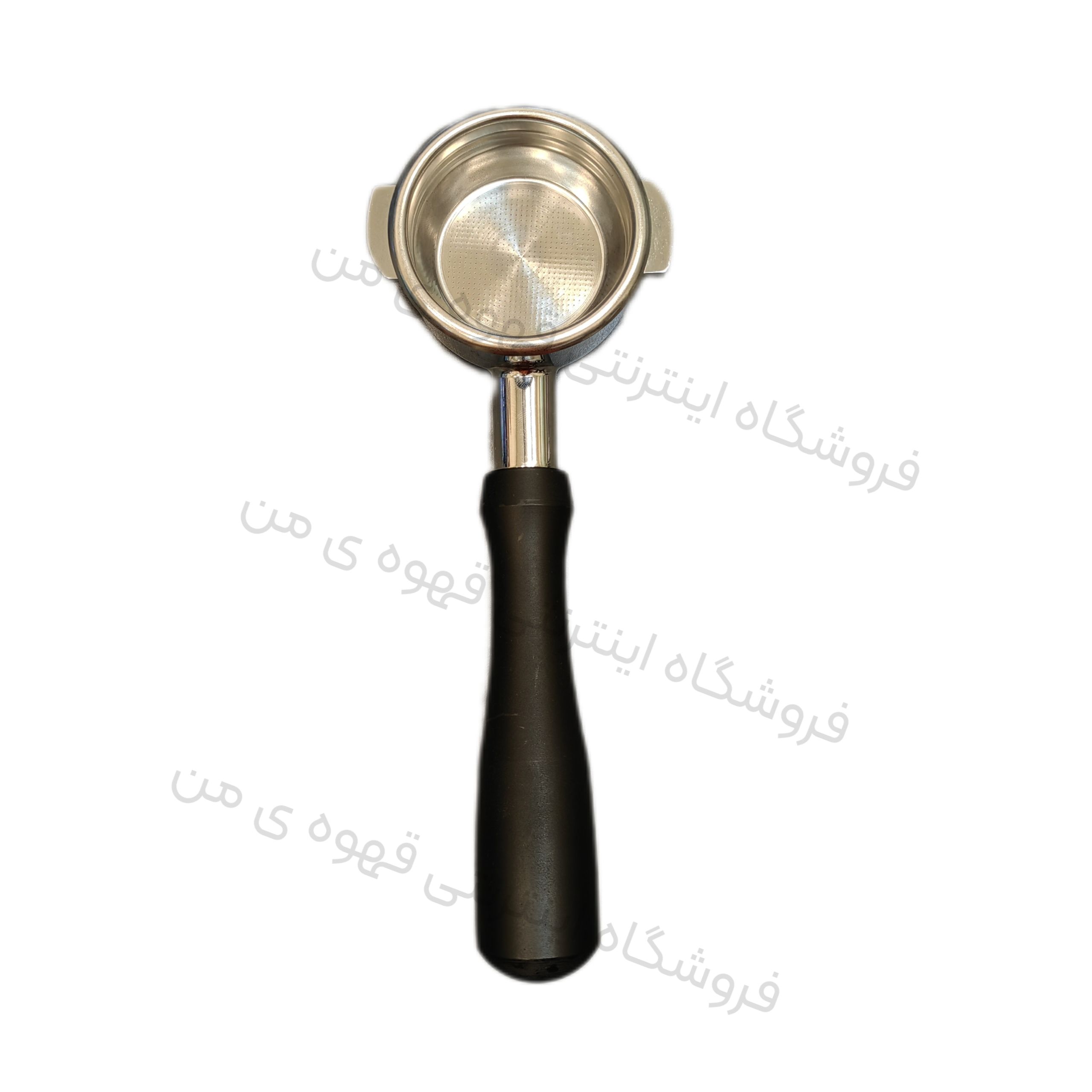 پرتافیلتر نیکد 58 مدل 2 پین مشکی